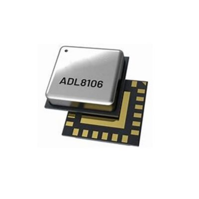 شريحة الدوائر المتكاملة ADL8106CHIPS مكبر RF 20GHz إلى 54GHz مكبر ضوضاء منخفضة