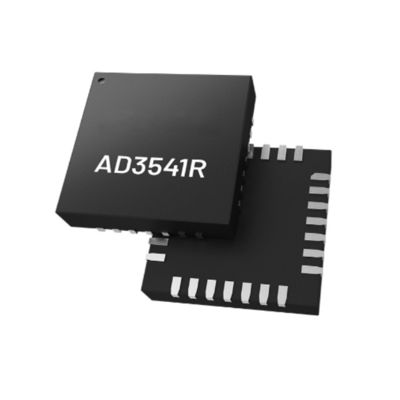 رقاقة الدوائر المتكاملة AD3541RBCPZ12 12-بيت الرقمية إلى المحولات التناظرية LFCSP-28
