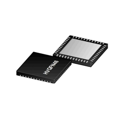 BT IC QN9080DHN طاقة منخفضة للغاية BT 5 طاقة منخفضة لاسلكية MCU 48-VFQFN