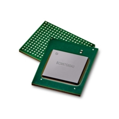 IC الايثرنت BCM87580A0KFEBG 7nm 400GbE PAM-4 الايثرنت PHY أجهزة الاستقبال BGA-504