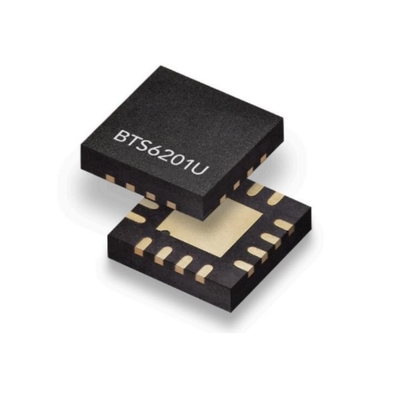 وحدة الاتصالات اللاسلكية BTS6201UJ مكبر الصوت السريع