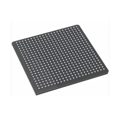 مجموعة البوابات المبرمجة الميدانية LAV-AT-X50-2CSG484I FPGA IC المبرمجة FCCSP-484