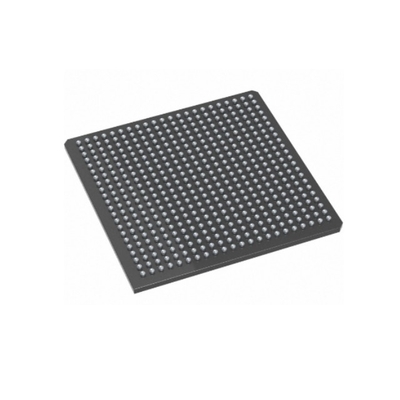 مجموعة البوابات المبرمجة الميدانية LAV-AT-G30-3ASG410C FPGA IC FOWLP-410 FPGA المدمجة