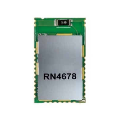 وحدة الاتصالات اللاسلكية RN4678-VB/RM111 BT وحدة وضع مزدوج مع واجهة ASCII