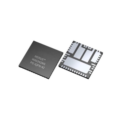 شريحة الدوائر المتكاملة MA5332MS QFN-42 مكبرات الصوت ستيريو 2 قناة من الفئة D
