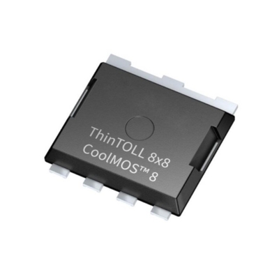 رقاقة الدوائر المتكاملة IPTA60R180CM8 600V 19W CoolMOS 8 Power MOSFET Transistors