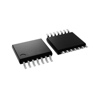شريحة الدوائر المتكاملة CDCE813R02TPWRQ1 1-PLL قابل للبرمجة ساعة التوليد TSSOP-14