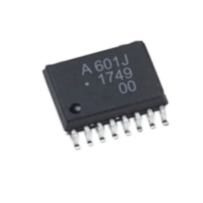 شريحة الدوائر المتكاملة ASSR-601JV-000E 1500V فولت عالية الصورة MOSFET Optocoupler
