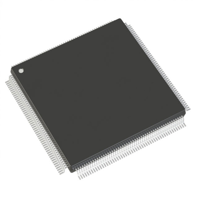 وحدة التحكم الدقيقة MCU AT91SAM9XE512B-QU الذكية ARM ميكرو معالجات متضمنة QFP-208