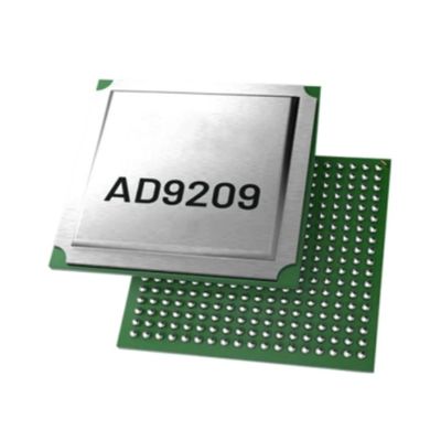 رقاقة الدوائر المتكاملة AD9209BBPZRL-4G 12-Bit 4GSPS Quad Analog-to Digital Converter