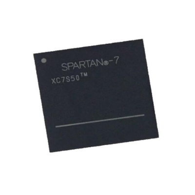 حقل قابل للبرمجة بوابة صف XC7S50-L1CSGA324I سبارتان-7 قابل للبرمجة FPGA IC CSGA-324