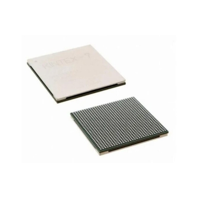 مجموعة بوابة قابلة للبرمجة في الميدان XC7K410T-1FBG900I 500 I/O 640 MHz قابلة للبرمجة FPGA IC FBGA-676