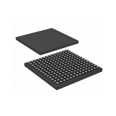 مجموعة بوابة قابلة للبرمجة في الميدان XC7S50-L1FTGB196I 950 mV Spartan-7 IC المنطقية قابلة للبرمجة المضمنة