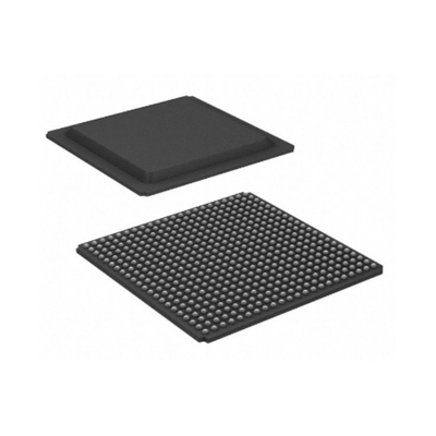 صفحة بوابة قابلة للبرمجة في الميدان XC6SLX150T-3FGG676C FBGA-676 Spartan-6 FPGA IC Chip