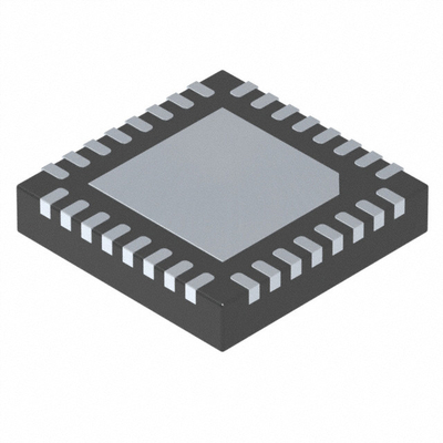 وحدة الاتصالات اللاسلكية EFR32MG21A010F1024IM32-BR Mighty Gecko Multiprotocol SoC اللاسلكية