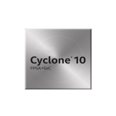 المجال قابل للبرمجة بوابة التسلسل 10CX220YF672I5G 80330 ALM FPGA قابل للبرمجة منطق IC