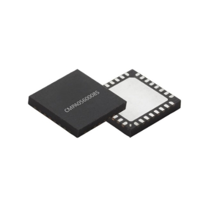 وحدة الاتصالات اللاسلكية CMPA0560008S مكبرات RF 10W GaN MMIC مكبر IC
