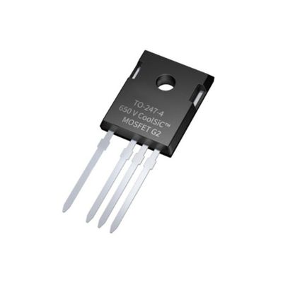 رقاقة الدوائر المتكاملة IMW65R050M2H TO-247-3 650V ترانزستورات MOSFET CoolSiC