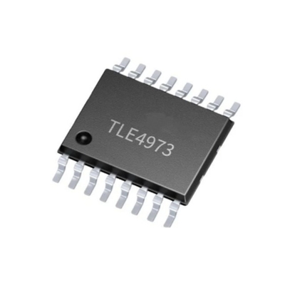 أجهزة الاستشعار IC TLE4973-RE35D5-S0010 4.5V إلى 5.5V أجهزة استشعار التيار المغناطيسي PG-TDSO-16