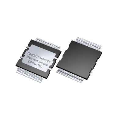 رقاقة الدوائر المتكاملة AIMDQ75R016M1 750 فولت ترانزستورات SiC MOSFET قوية للغاية