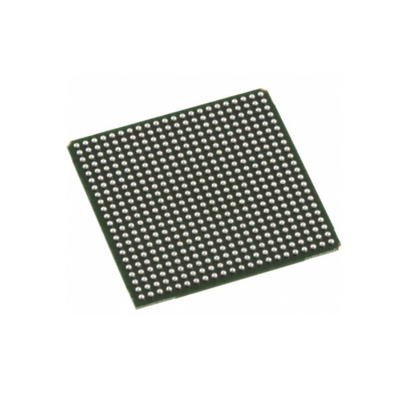 المخططات المبرمجة الميدانية LAE3-17EA-6FN484E FPGA المنطق المبرمجة IC FPBGA-484