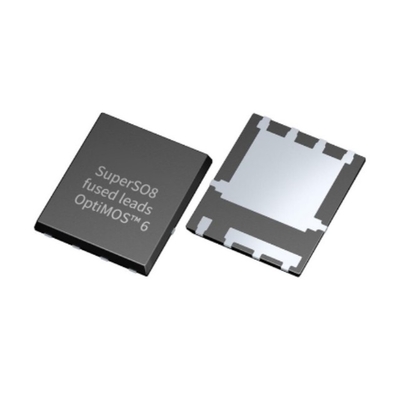 رقاقة الدوائر المتكاملة ISC104N12LM6 TDSON-8 120V ترانزستورات MOSFET المعززة