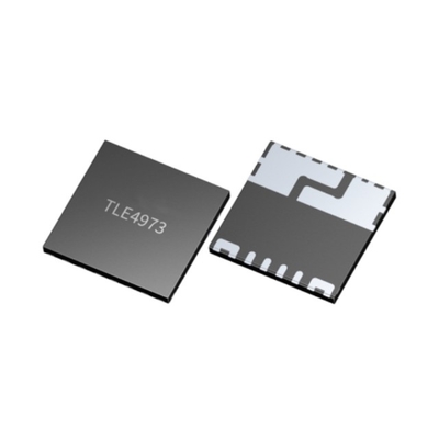 أجهزة الاستشعار IC TLE4973-R075T5-U-S0010 82A 5V أجهزة استشعار تيار عالية الدقة