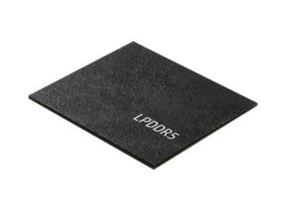 شريحة IC الذاكرة MT62F512M32D2DS-031 FAAT:B 16Gbit LPDDR5 DRAM شريحة تخزين البيانات