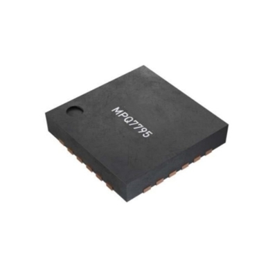 شريحة الدوائر المتكاملة MPQ7795GRE-AEC1 2.2MHz 24.5W مكبر صوتي Mono BTL Class-D