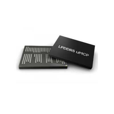 شريحة IC الذاكرة KMAS9001PM-BC02 عرض النطاق الترددي العالي UFS3.1 LPDDR5 وحدة IC 297-FBGA