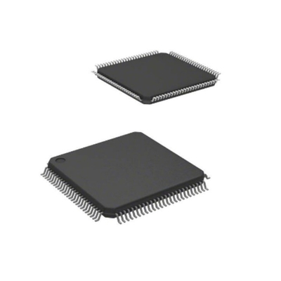 وحدة التحكم الدقيقة MCU MC56F83689VLL وحدة التحكم في الإشارة الرقمية عالية السرعة 100MHz