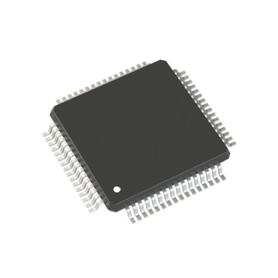 وحدة التحكم الدقيقة MCU MC56F83663VLH 3.3V 56800EX أساسيات تحكم الإشارة الرقمية LQFP-64