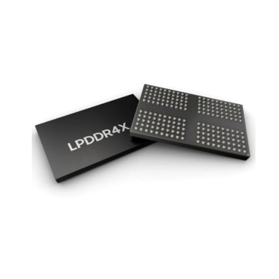 ذاكرة IC رقاقة K4U6E3S4AB-KFCL 16Gb 0.6V LPDDR4X DRAM ذاكرة IC