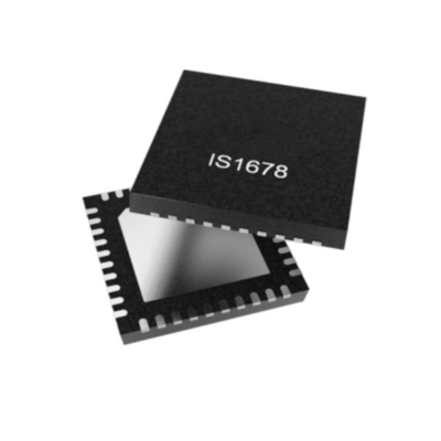 BT IC IS1678S-152 Bluetooth المدمج 4.2 وحدة وضع مزدوج QFN-40 حزمة