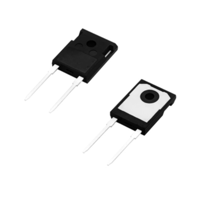 رقاقة الدوائر المتكاملة E6D30065H 650V 30A الديودات المتفرقة SiC Schottky TO-247-2