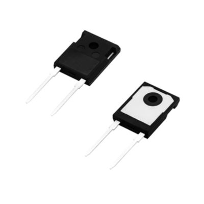 رقاقة الدوائر المتكاملة E6D20065H السيارات المنفصلة SiC Schottky Diodes TO-247-2