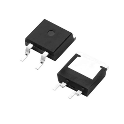 رقاقة الدوائر المتكاملة E6D16065G TO-263-2 650V 16A سيليكون كاربيد شوتكي ديود