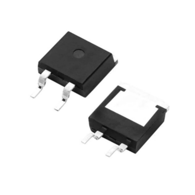رقاقة الدوائر المتكاملة E6D10065G TO-263 650V 10A الديودات المتفردة SiC Schottky