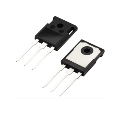 رقاقة الدوائر المتكاملة E6D20065D 650V 20A للسيارات SiC Schottky Diodes TO-247-3