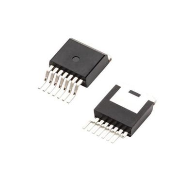 رقاقة الدوائر المتكاملة C3M0120065J 650V SiC MOSFET ترانزستور TO-263-7