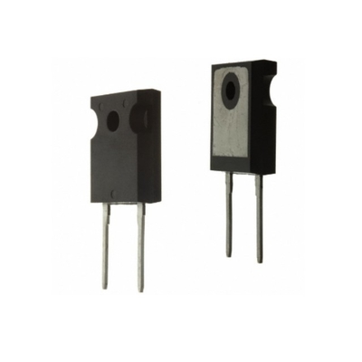 رقاقة الدوائر المتكاملة FFSH2065B-F155 20A 650V كربيد السيليكون شوتكي ديود TO-247-2