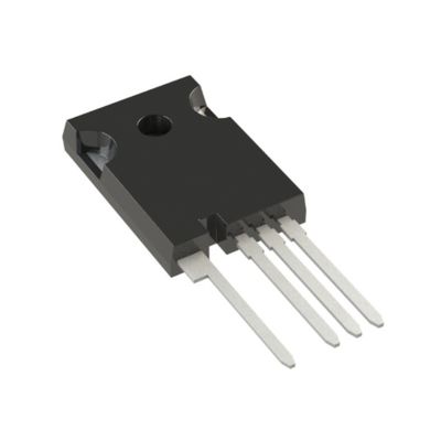 رقاقة الدوائر المتكاملة AFGH4L40T120RW-STD N-Channel 1200V Transistor IGBT للسيارات