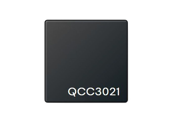 BT IC QCC3021 شريحة BT الصوتية القابلة للبرمجة منخفضة الطاقة