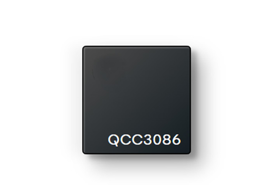 BT IC QCC-3086-0-WLNSP99-TR-05-0 شريحة واحدة BT Audio SoC شريحة WLCSP-99