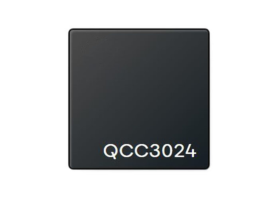 BT IC QCC3024 مستوى الدخول Flash Low Power وضع مزدوج BT 5.0 Audio SoC VFBGA-90