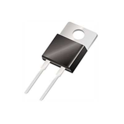 شريحة الدوائر المتكاملة UJ3D06512TS 650V 12A SiC Schottky Diode TO-220-2