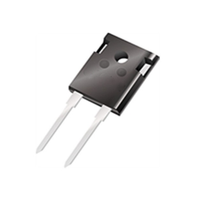 شريحة الدوائر المتكاملة UJ3D1250K2 1200V 50A SiC Schottky Diode TO-247-2L