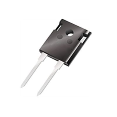 شريحة الدوائر المتكاملة UJ3D1725K2 1700V 25A SiC Schottky Diode TO-247-2