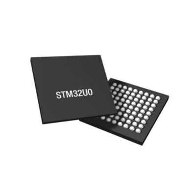 وحدة التحكم الدقيقة STM32U073M8I6 وحدة التحكم الدقيقة المدمجة 32 بت UFBGA-81 وحدة التحكم الدقيقة عالية الأداء