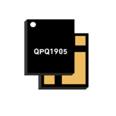 رقاقة إنترنت الأشياء QPQ1905 عالية الأداء عالية الطاقة Wi-Fi / IoT فلتر النطاق الضيق